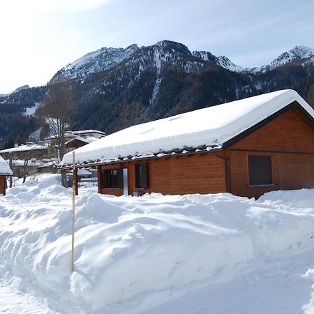 Margherita Camping & Resort Gressoney-Saint-Jean Exterior foto