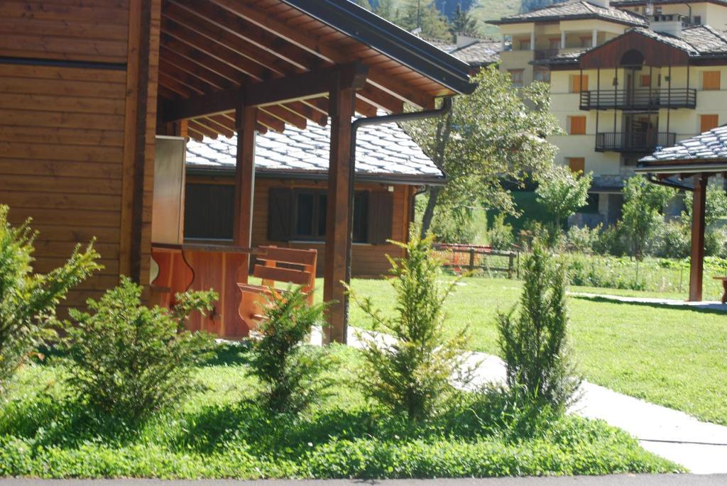 Margherita Camping & Resort Gressoney-Saint-Jean Habitación foto