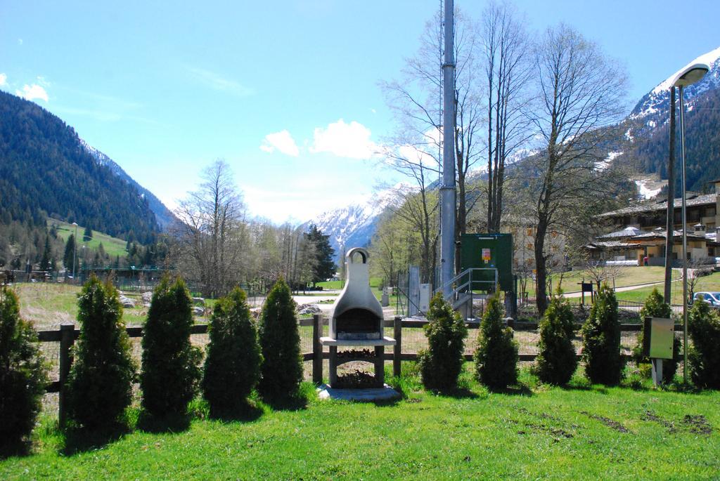 Margherita Camping & Resort Gressoney-Saint-Jean Habitación foto